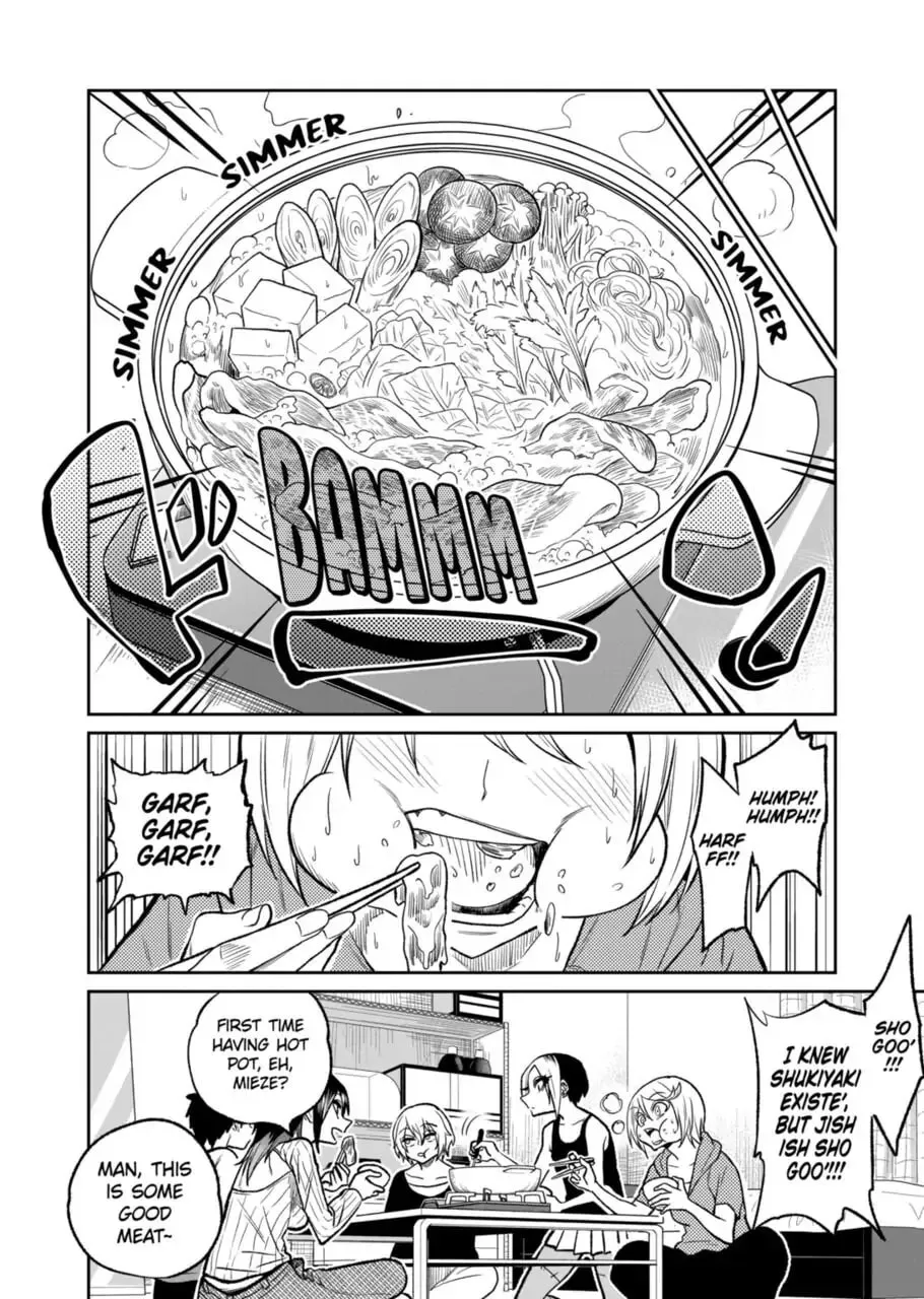 Reptile Secrets Chapter 42 page 16 - 