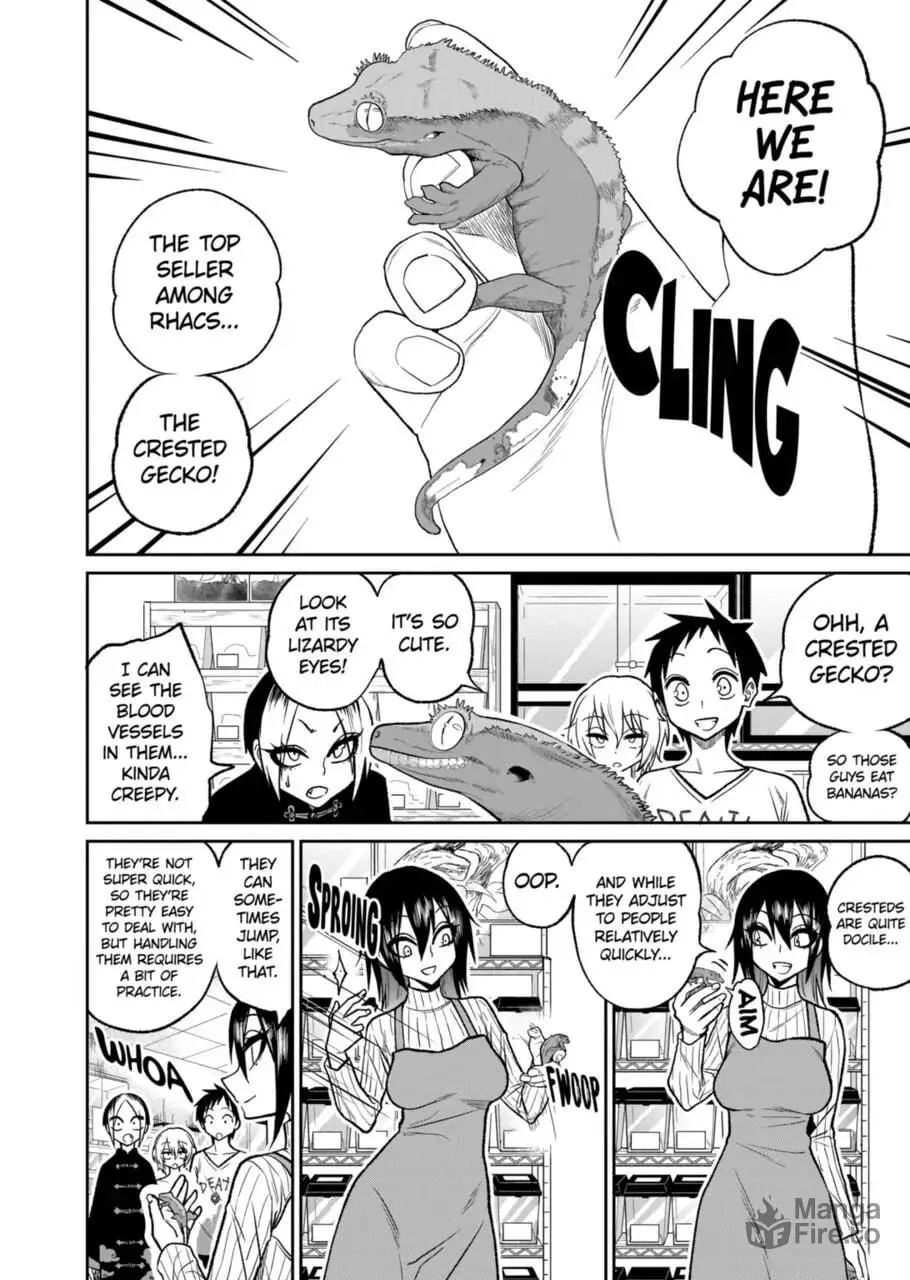 Reptile Secrets Chapter 42 page 6 - 