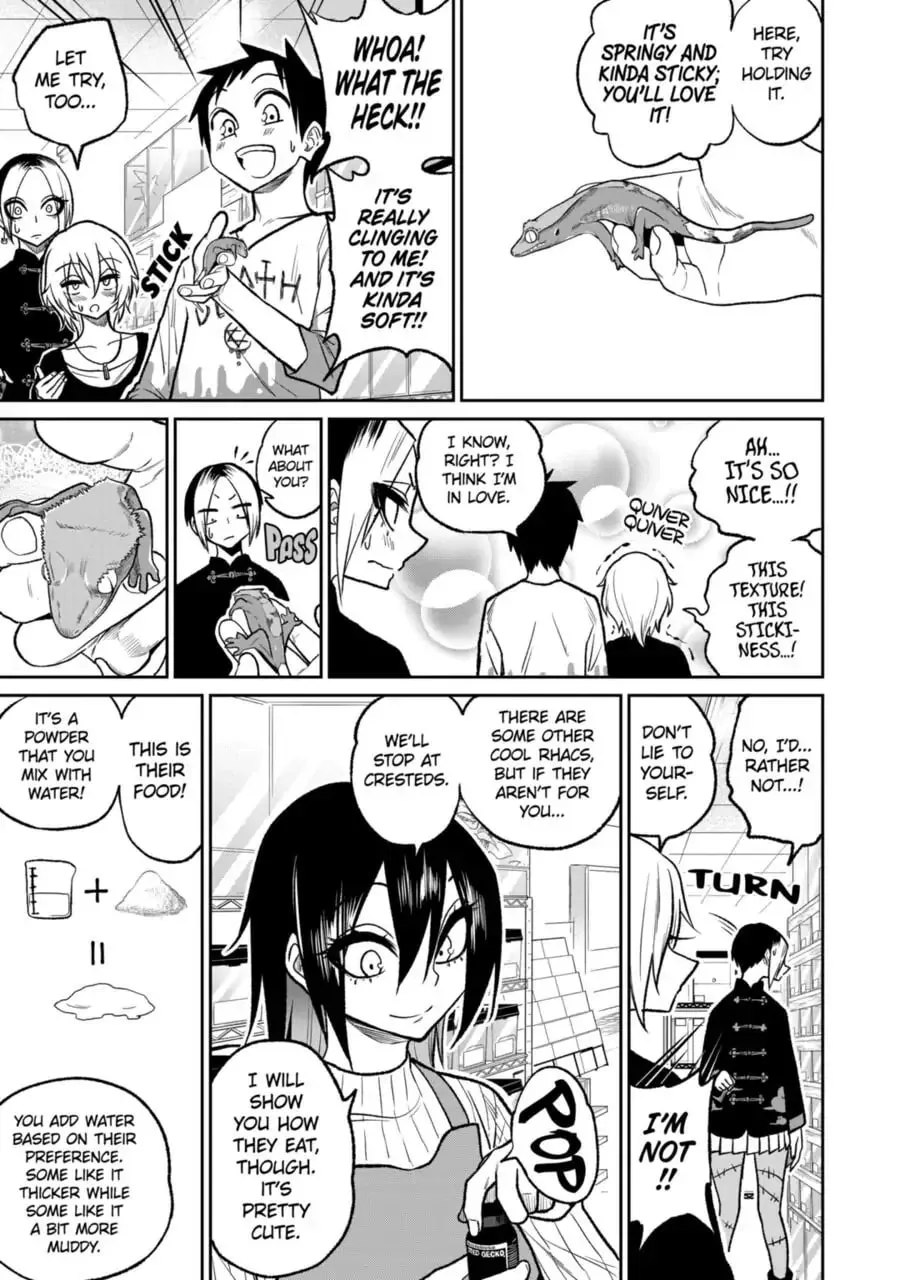 Reptile Secrets Chapter 42 page 7 - 