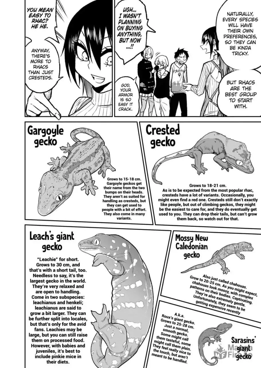 Reptile Secrets Chapter 42 page 10 - 