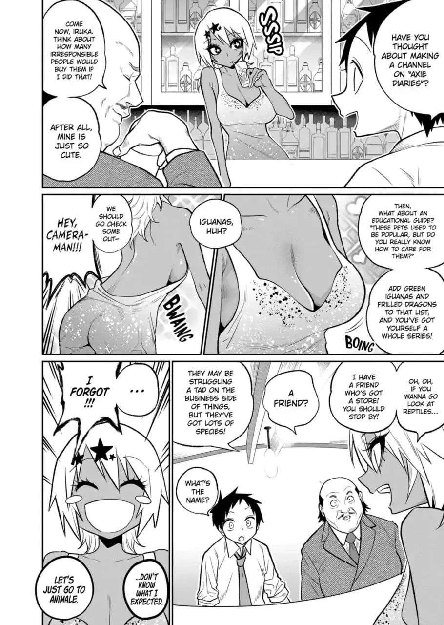 Reptile Secrets Chapter 43 page 2 - 