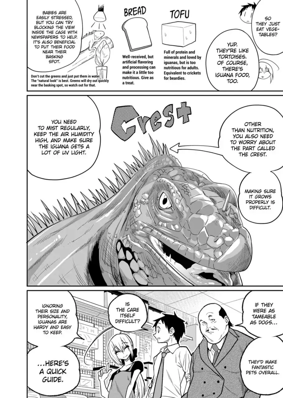 Reptile Secrets Chapter 43 page 14 - 