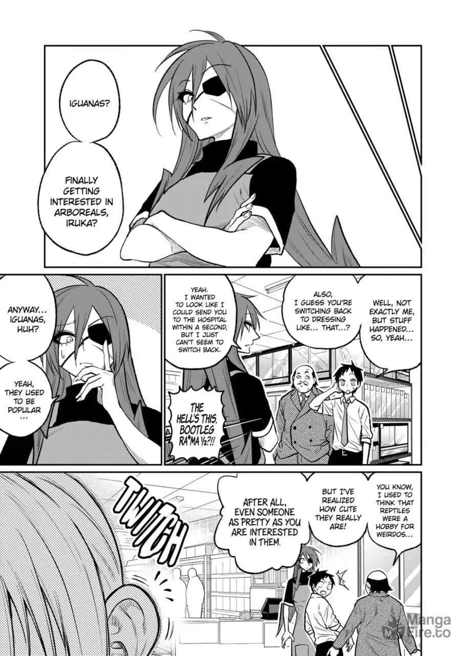 Reptile Secrets Chapter 43 page 3 - 