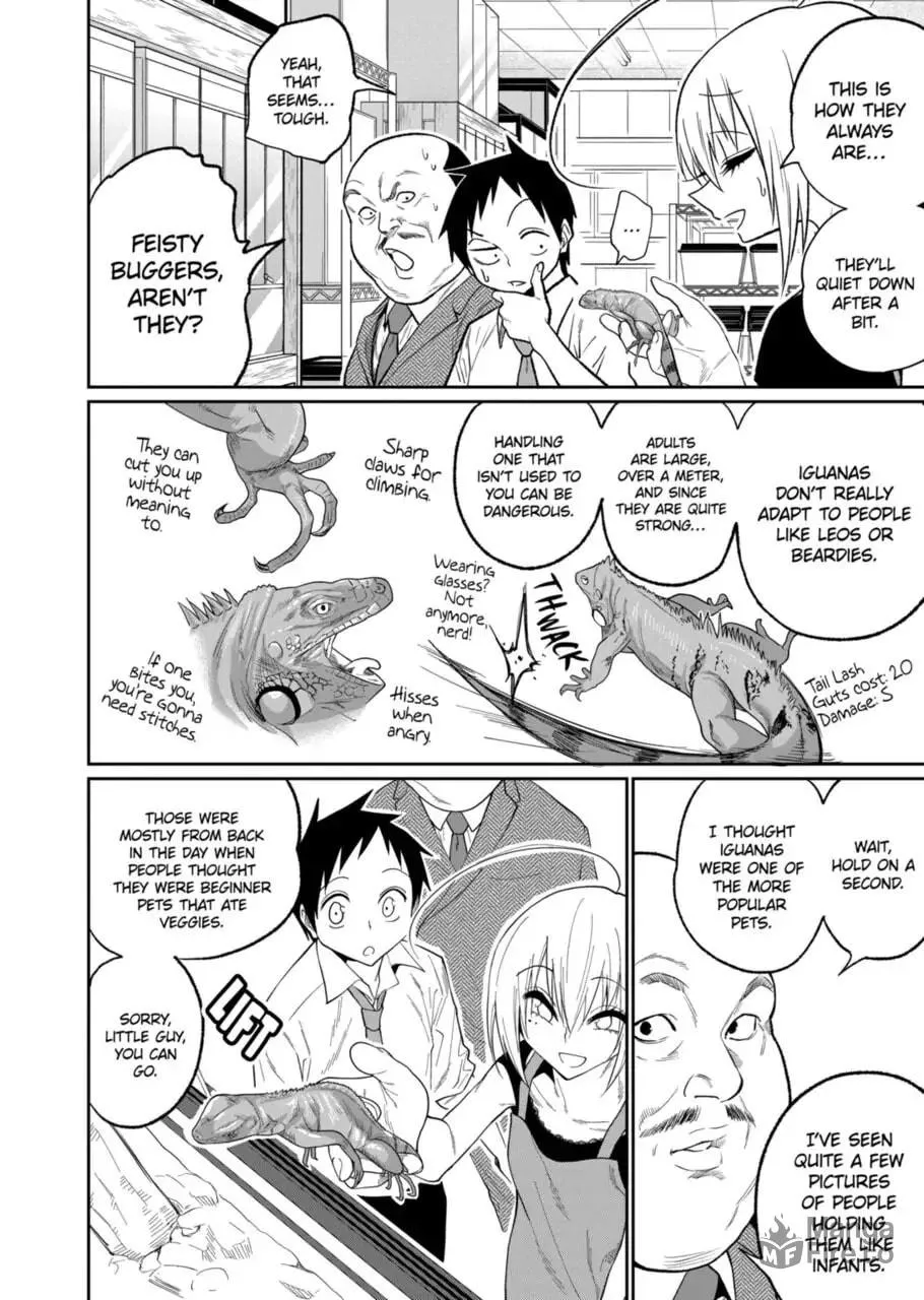 Reptile Secrets Chapter 43 page 6 - 