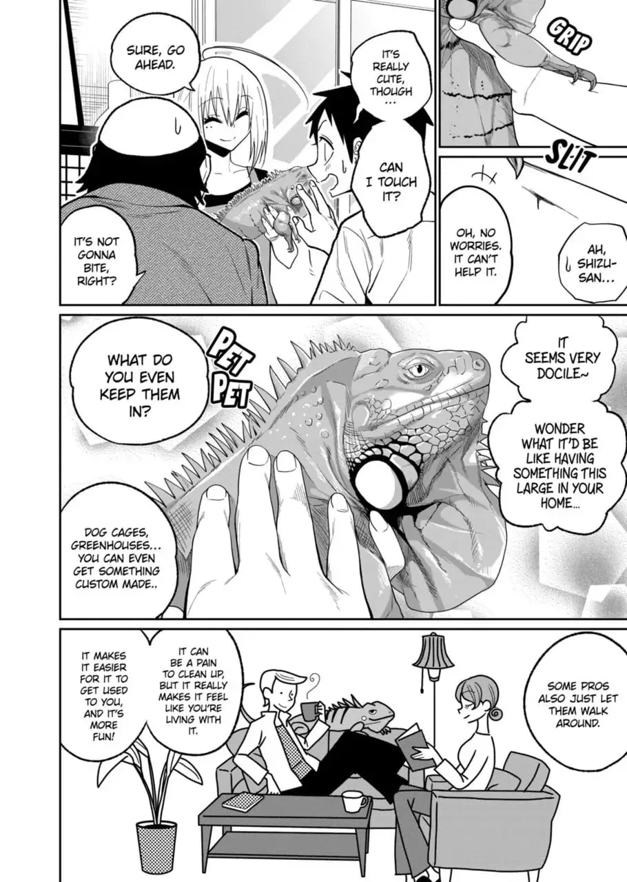 Reptile Secrets Chapter 43 page 8 - 