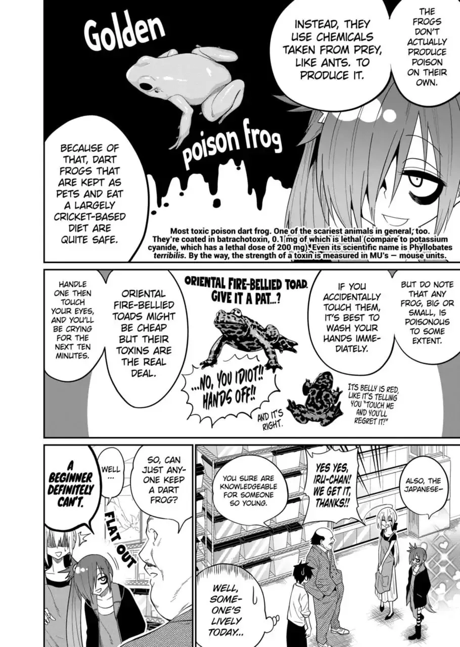 Reptile Secrets Chapter 44 page 2 - 