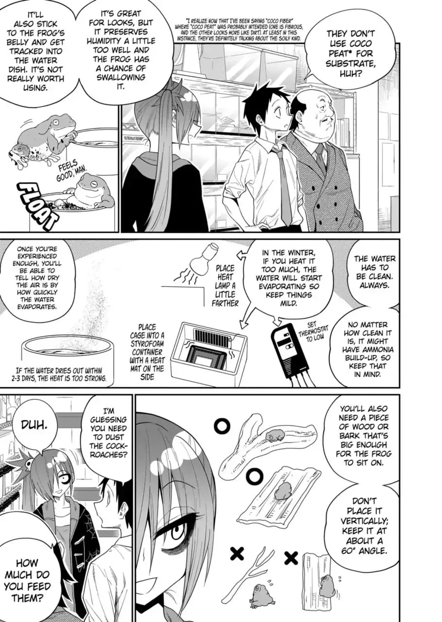 Reptile Secrets Chapter 44 page 13 - 
