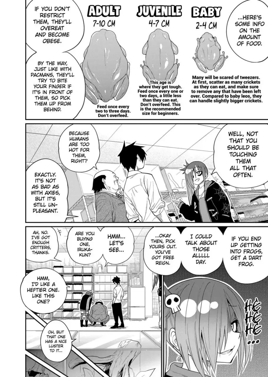 Reptile Secrets Chapter 44 page 14 - 