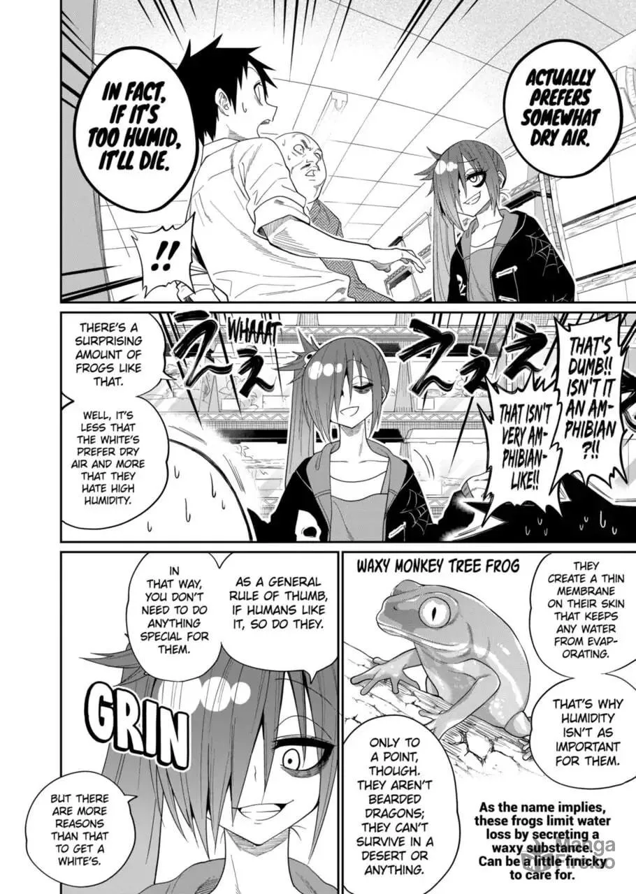 Reptile Secrets Chapter 44 page 6 - 