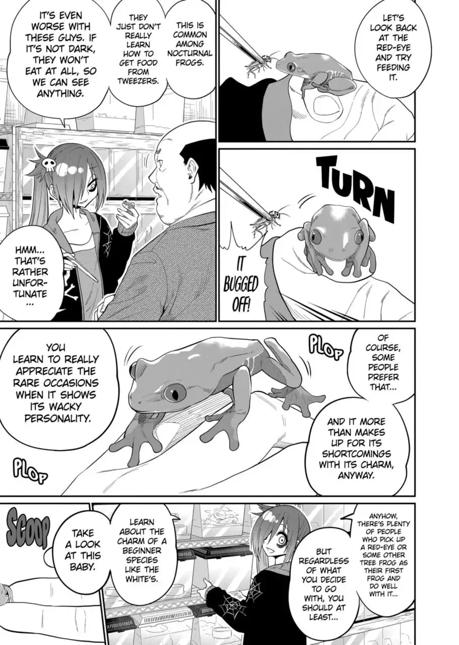 Reptile Secrets Chapter 44 page 7 - 