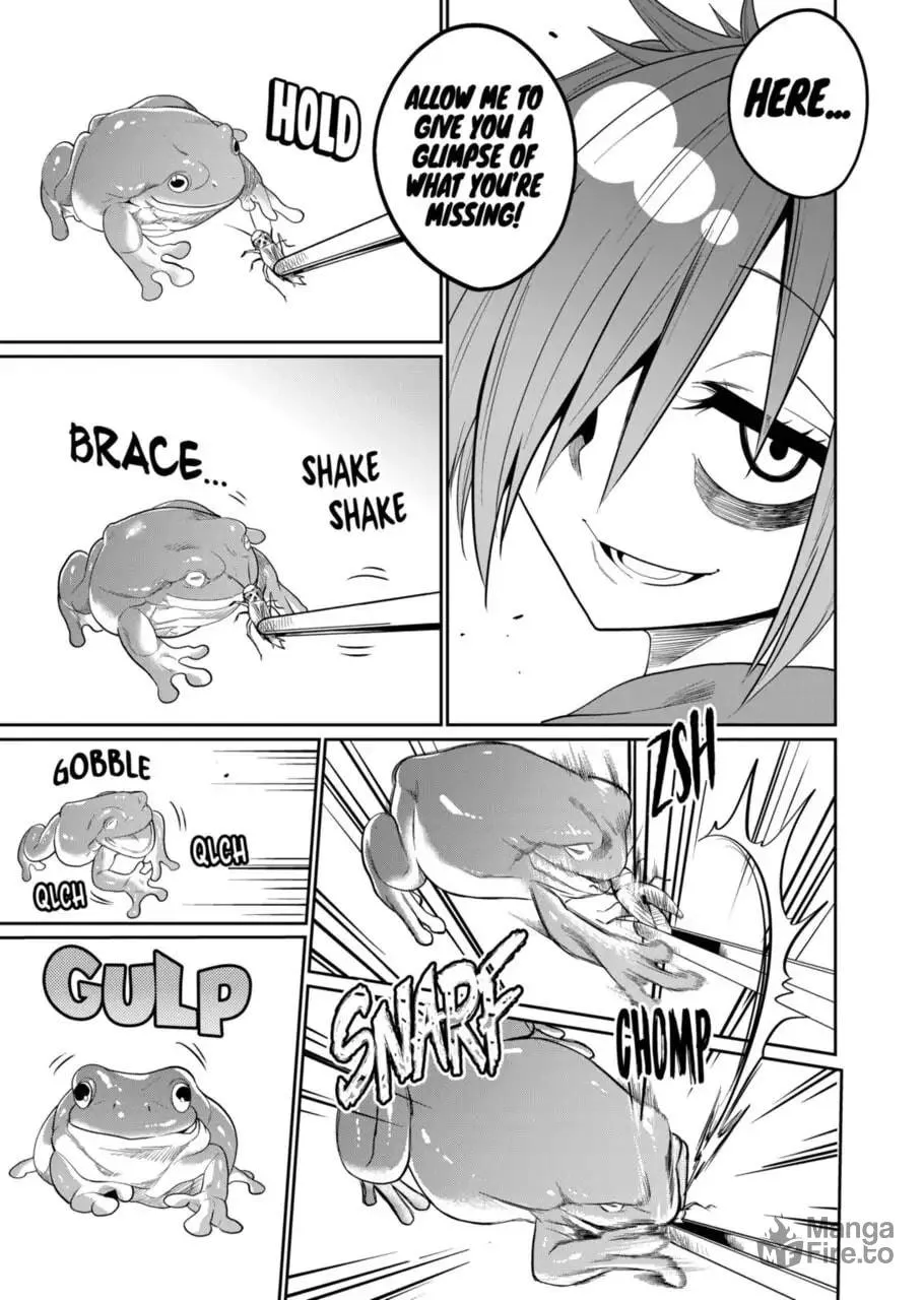 Reptile Secrets Chapter 44 page 9 - 