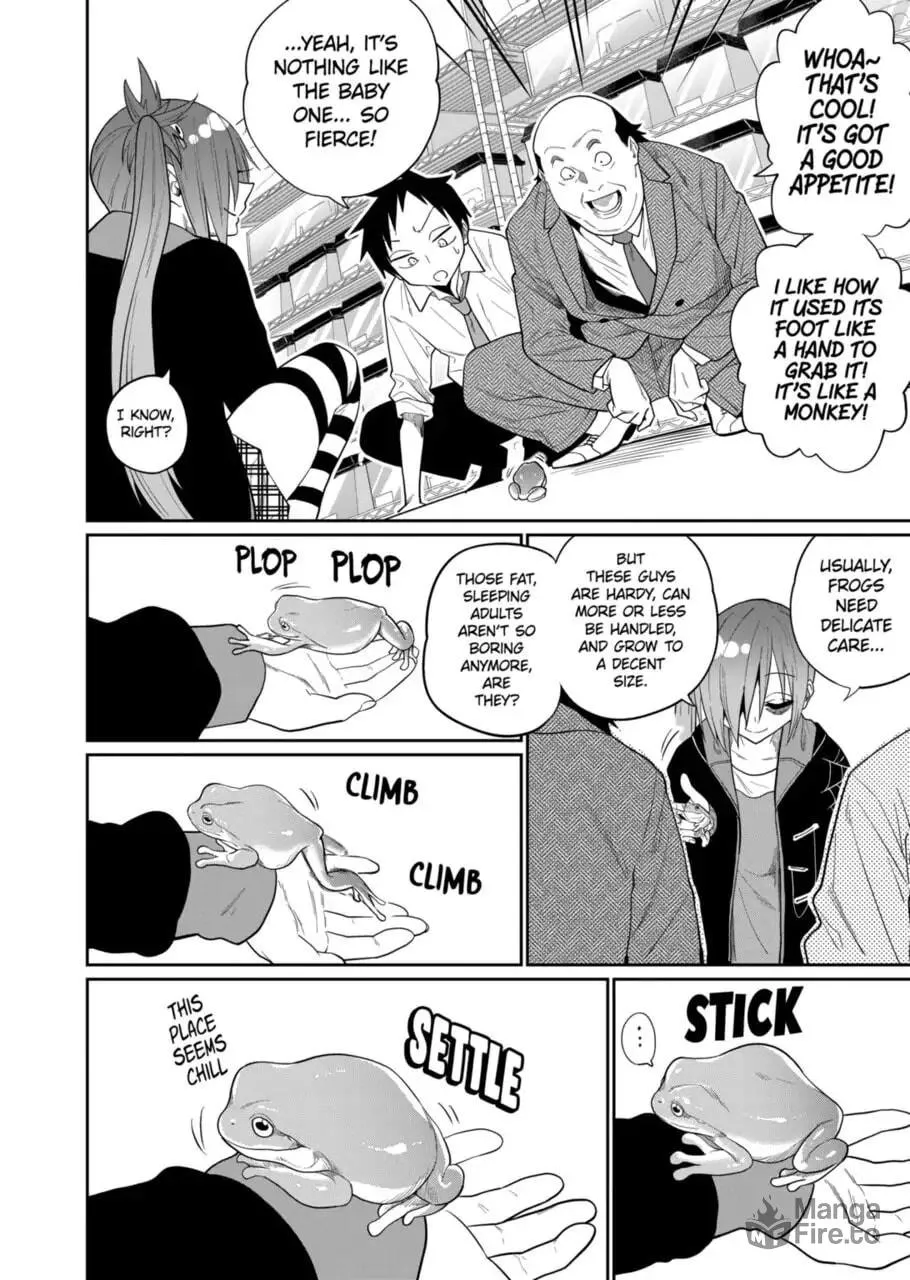 Reptile Secrets Chapter 44 page 10 - 