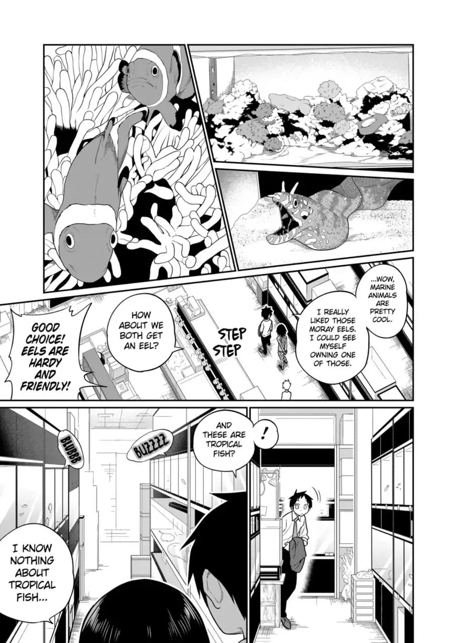 Reptile Secrets Chapter 46 page 13 - 
