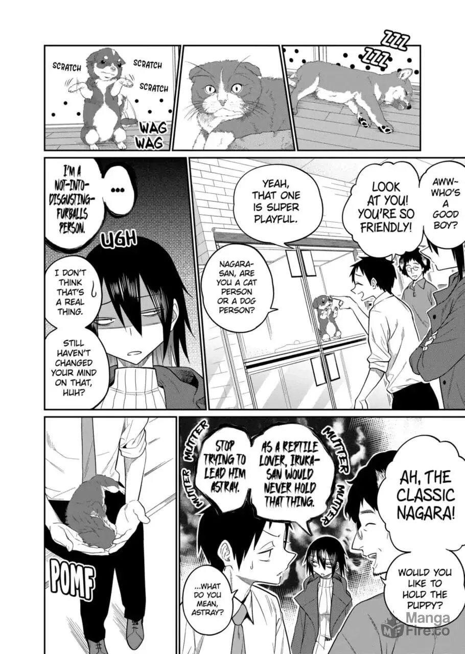 Reptile Secrets Chapter 46 page 6 - 