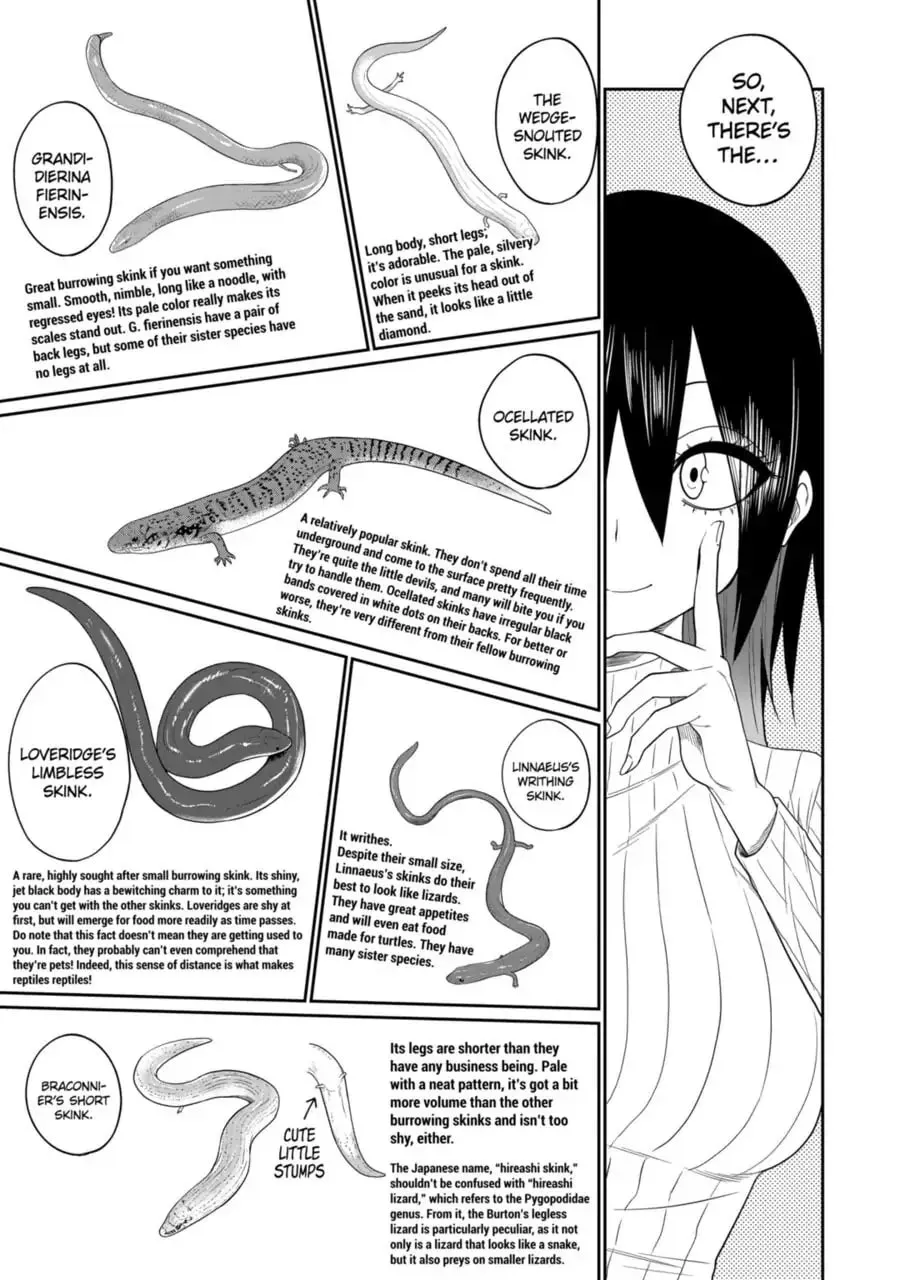 Reptile Secrets Chapter 47 page 7 - 