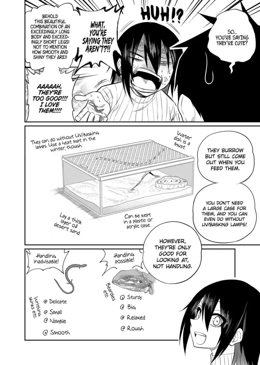 Reptile Secrets Chapter 47 page 8 - 
