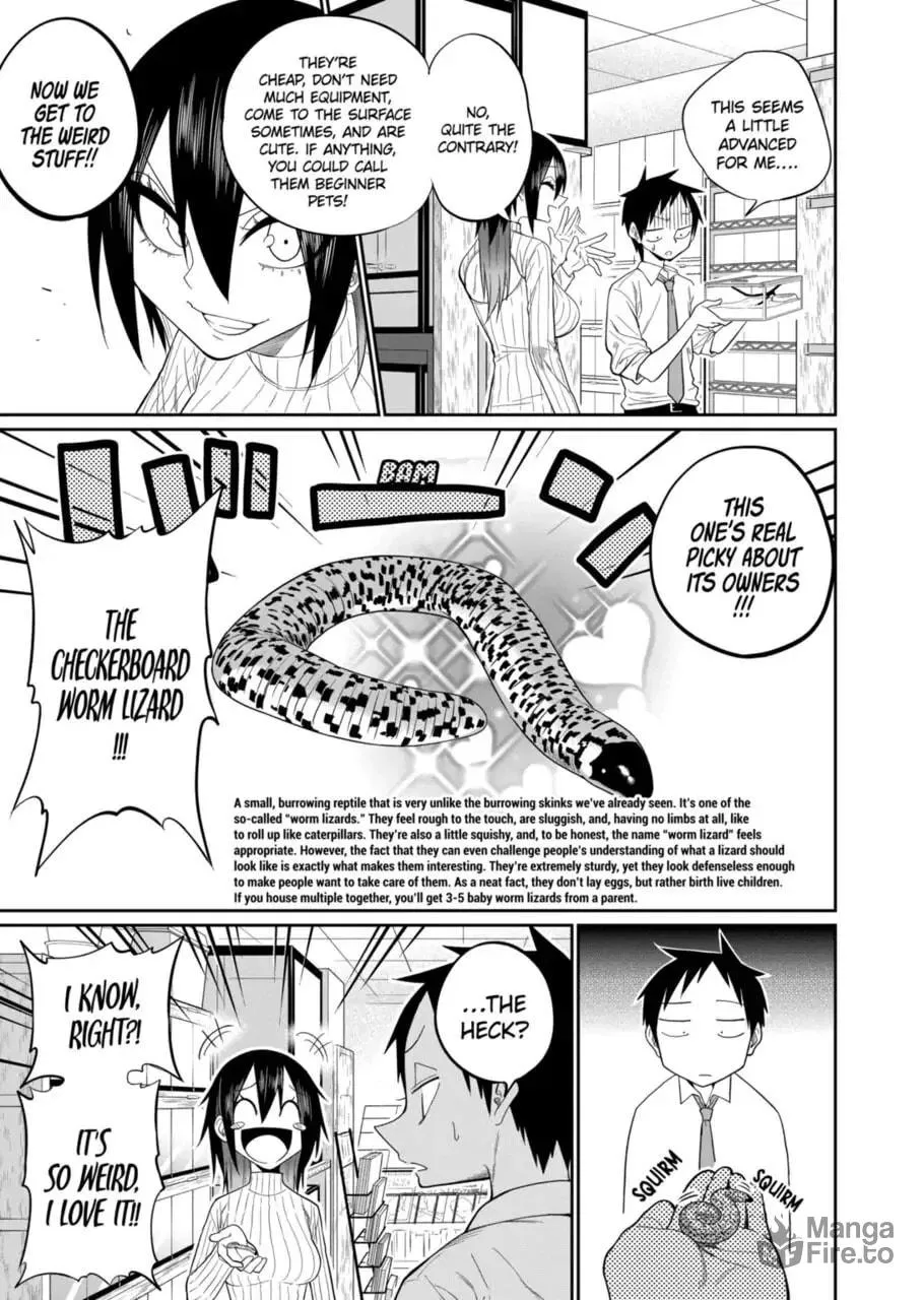 Reptile Secrets Chapter 47 page 9 - 