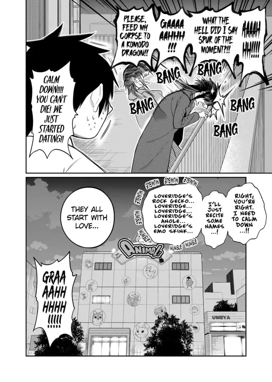Reptile Secrets Chapter 48 page 23 - 