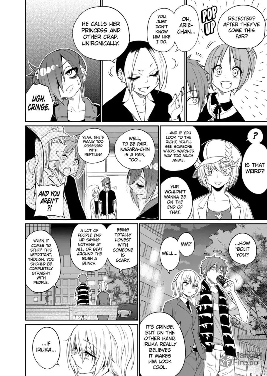 Reptile Secrets Chapter 48 page 6 - 