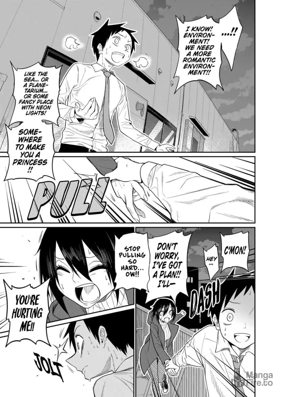 Reptile Secrets Chapter 48 page 9 - 