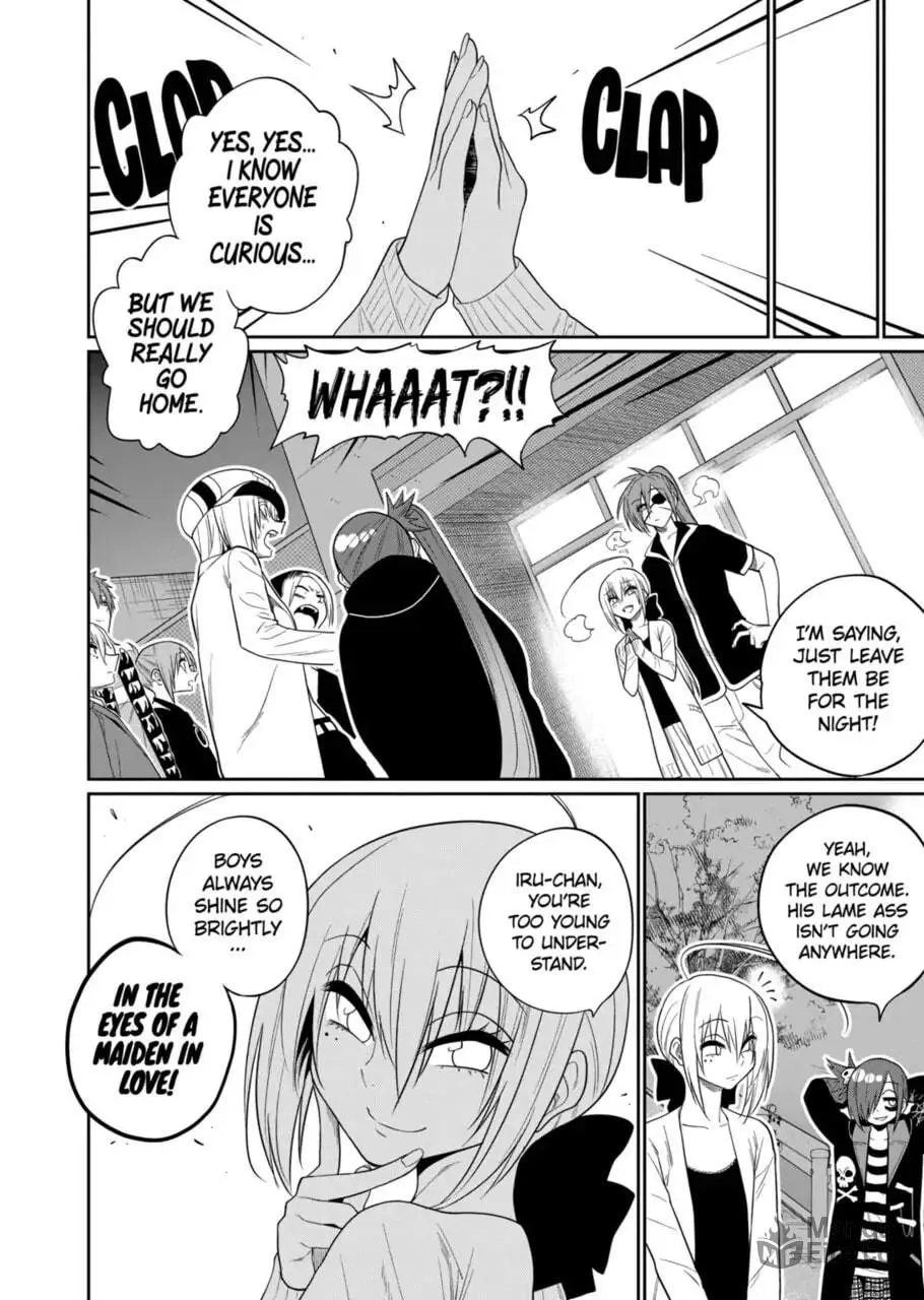 Reptile Secrets Chapter 48 page 10 - 