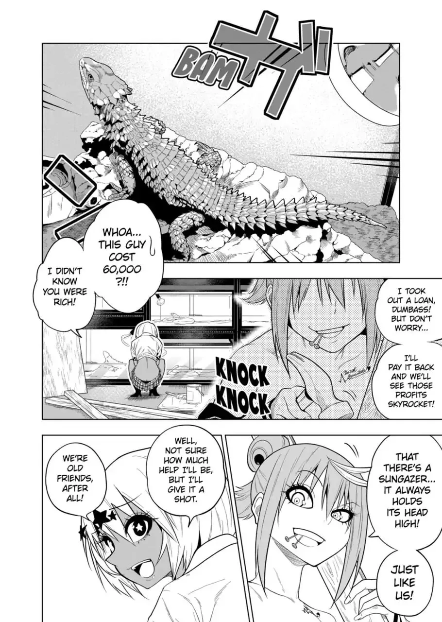 Reptile Secrets Chapter 49 page 17 - 
