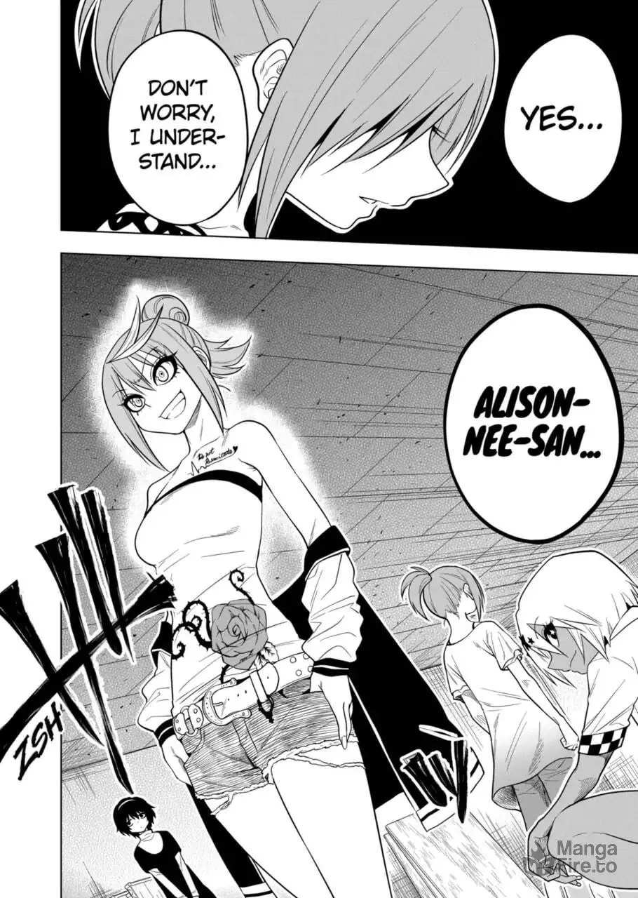 Reptile Secrets Chapter 49 page 21 - 