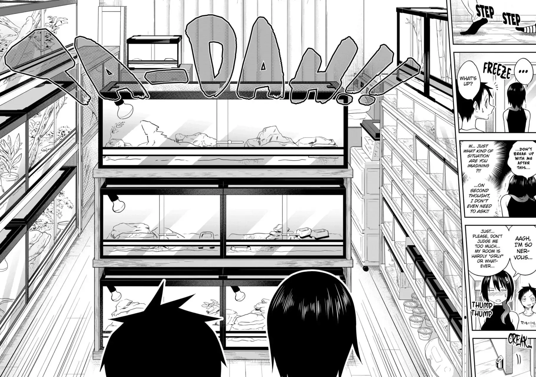 Reptile Secrets Chapter 49 page 4 - 