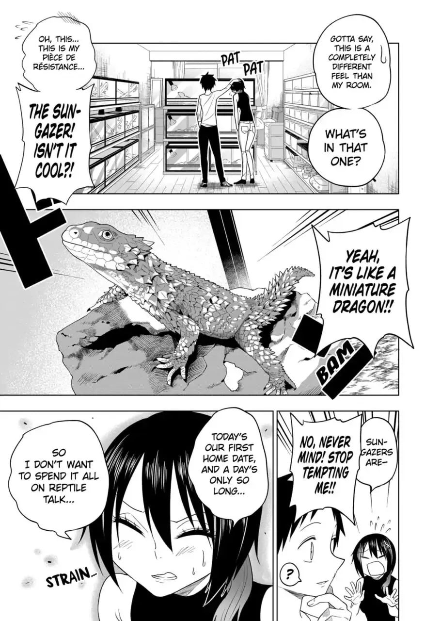 Reptile Secrets Chapter 49 page 8 - 