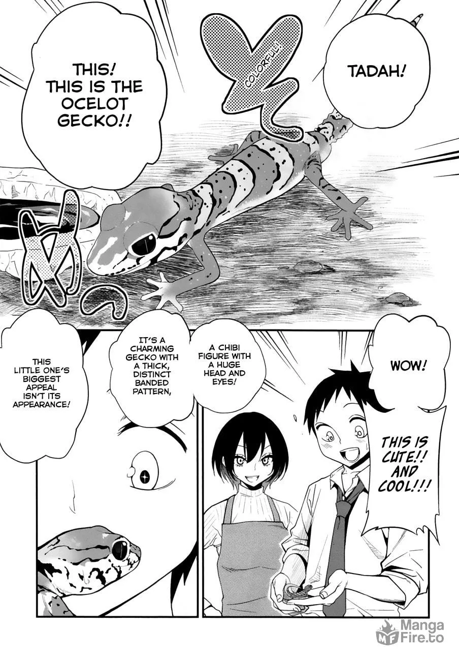 Reptile Secrets Chapter 5 page 9 - 