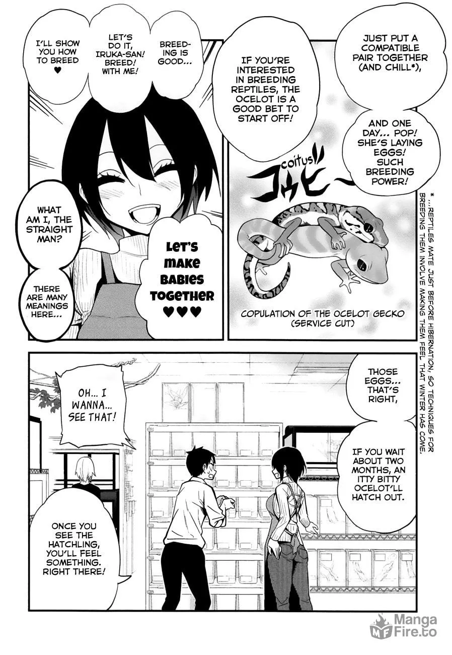 Reptile Secrets Chapter 5 page 10 - 