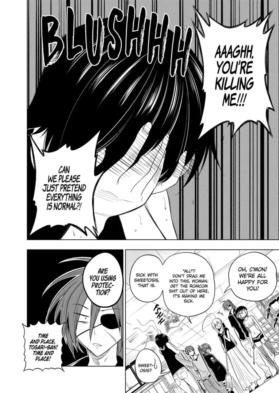 Reptile Secrets Chapter 50 page 2 - 
