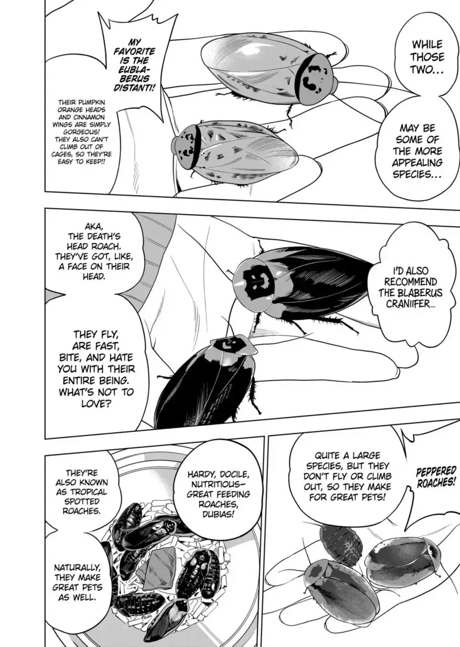 Reptile Secrets Chapter 50 page 14 - 