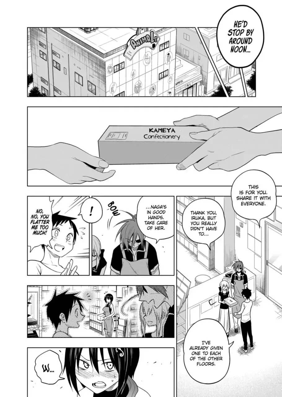 Reptile Secrets Chapter 50 page 4 - 