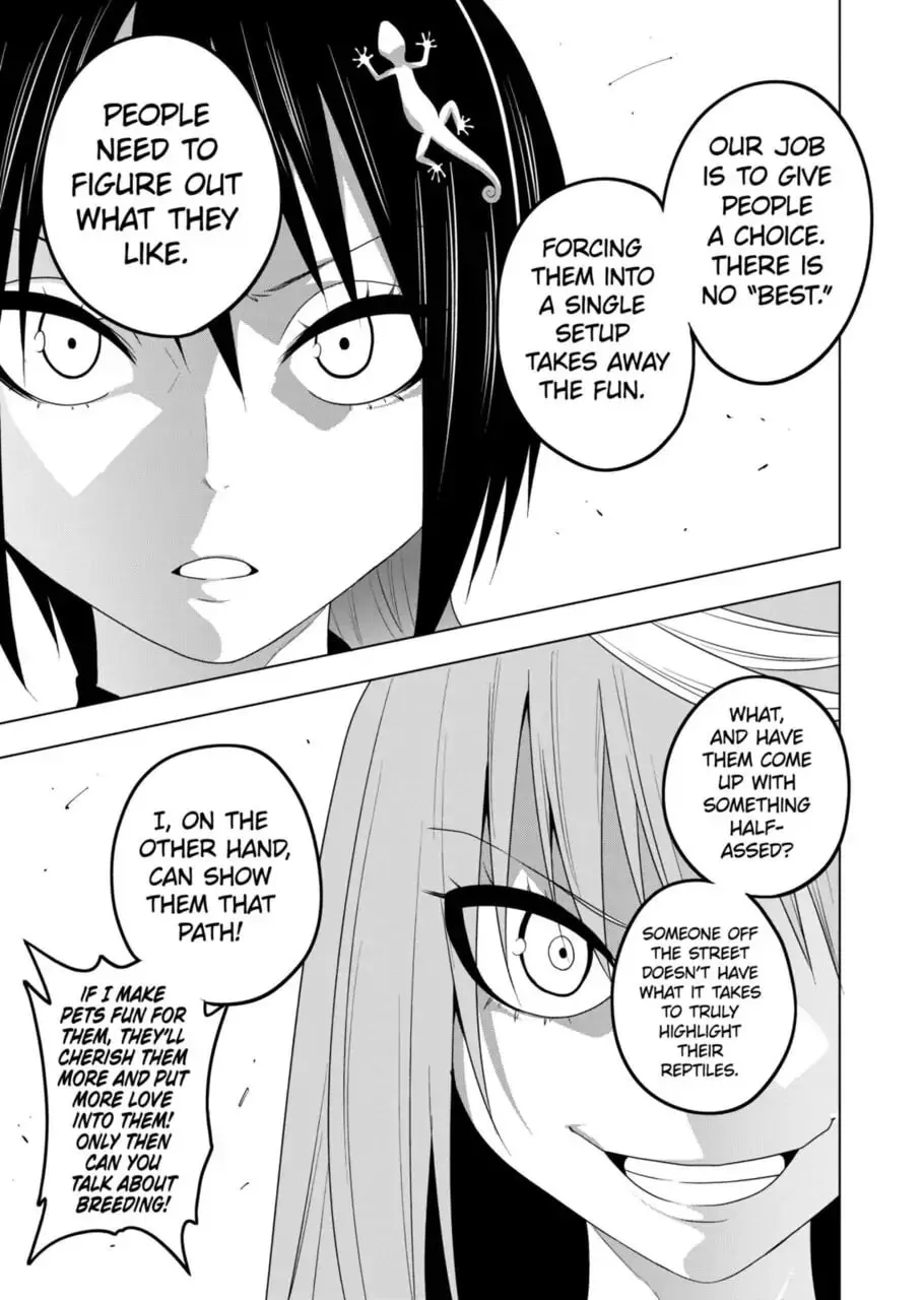 Reptile Secrets Chapter 51 page 19 - 