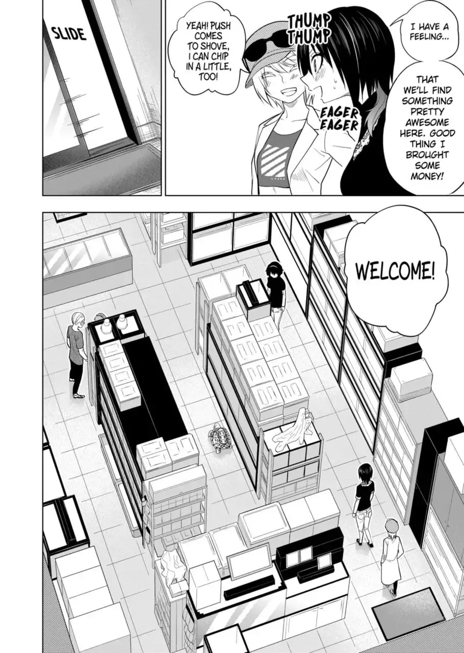 Reptile Secrets Chapter 51 page 8 - 