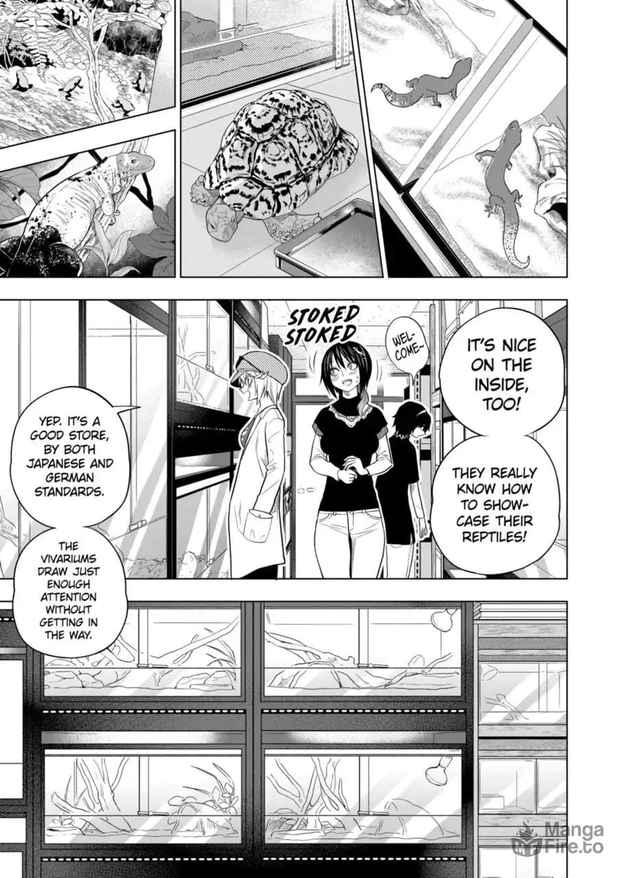 Reptile Secrets Chapter 51 page 9 - 