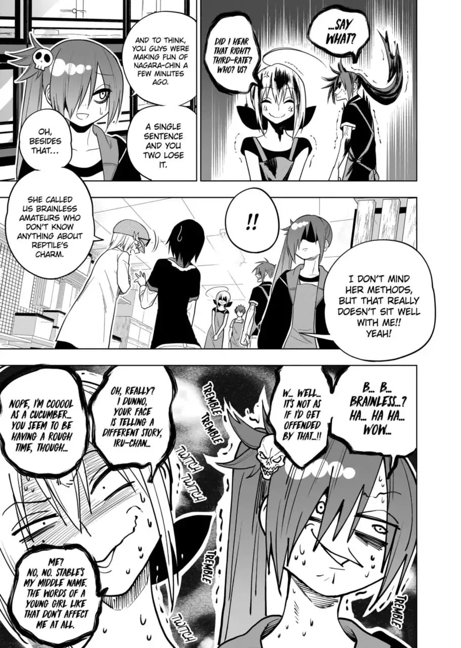 Reptile Secrets Chapter 52 page 13 - 
