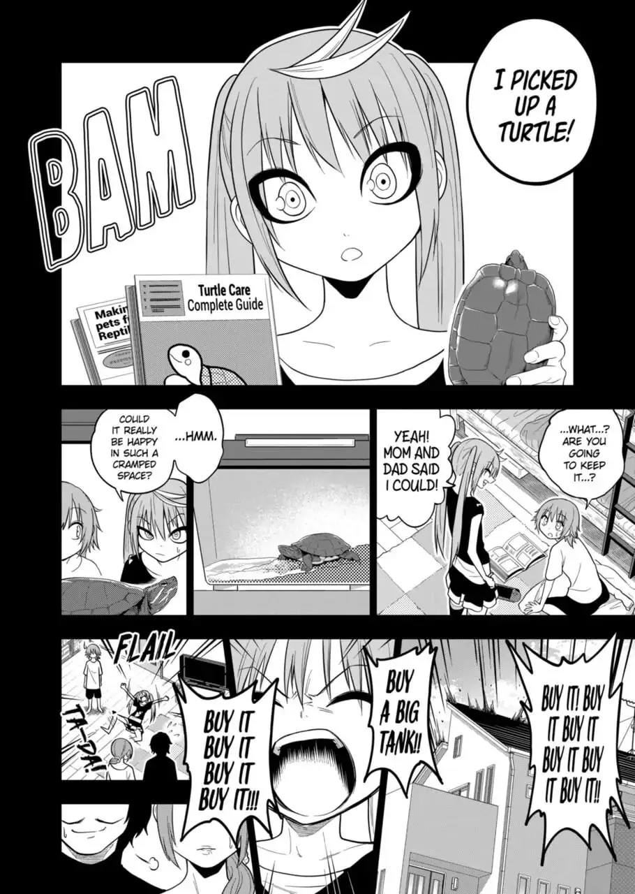 Reptile Secrets Chapter 53 page 2 - 