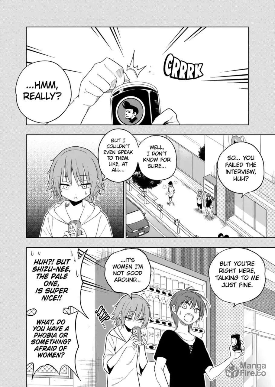 Reptile Secrets Chapter 53 page 12 - 