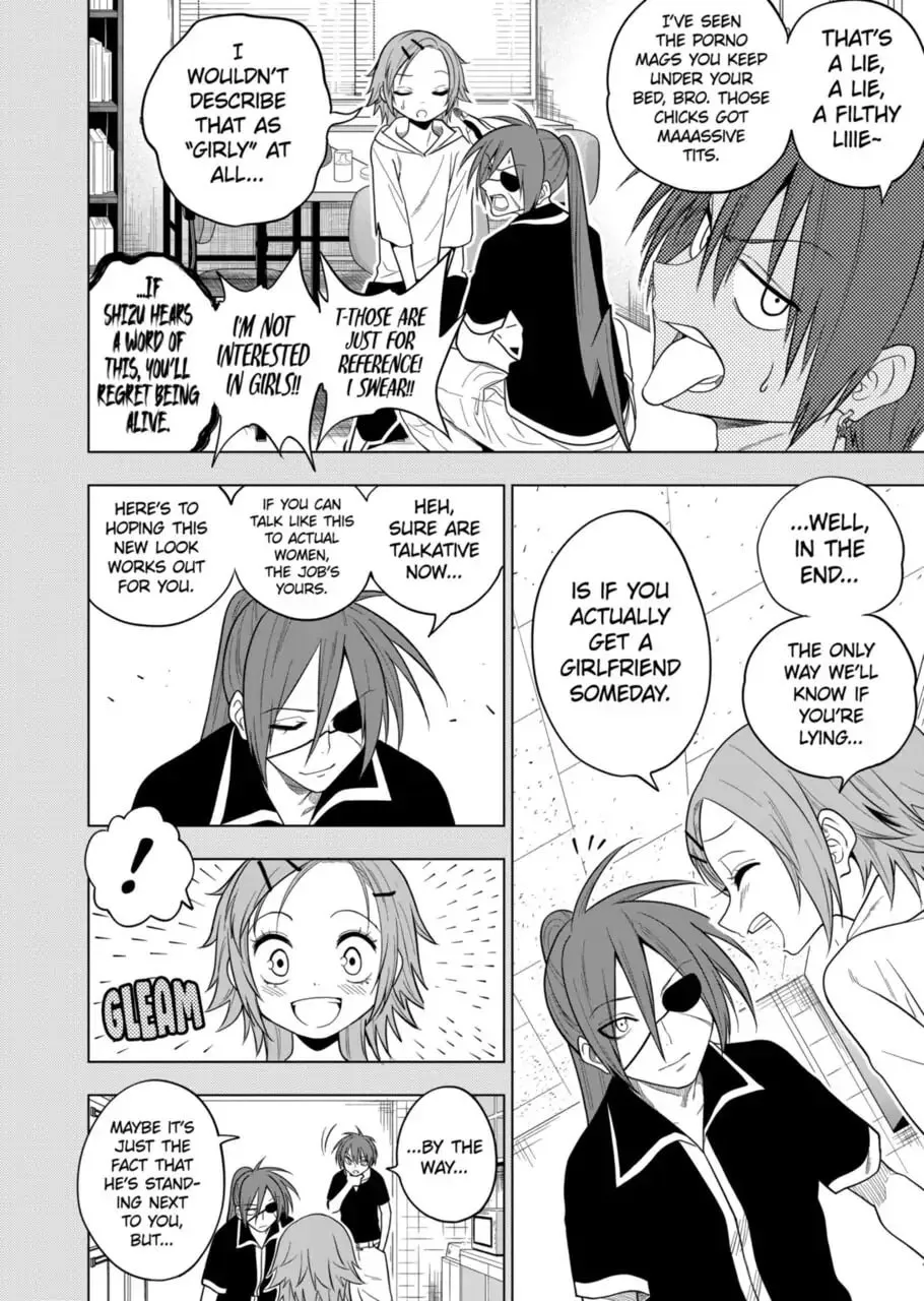 Reptile Secrets Chapter 53 page 16 - 