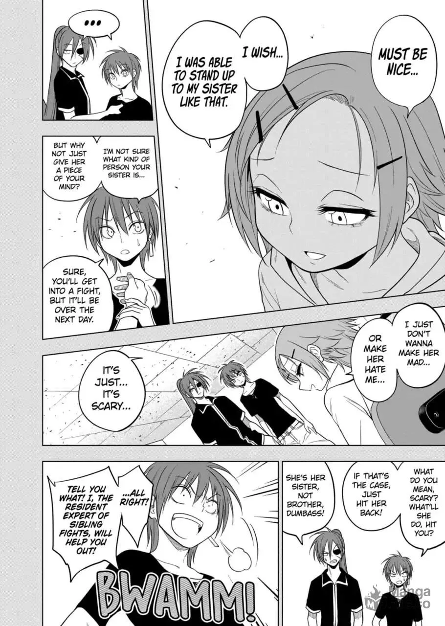 Reptile Secrets Chapter 53 page 18 - 