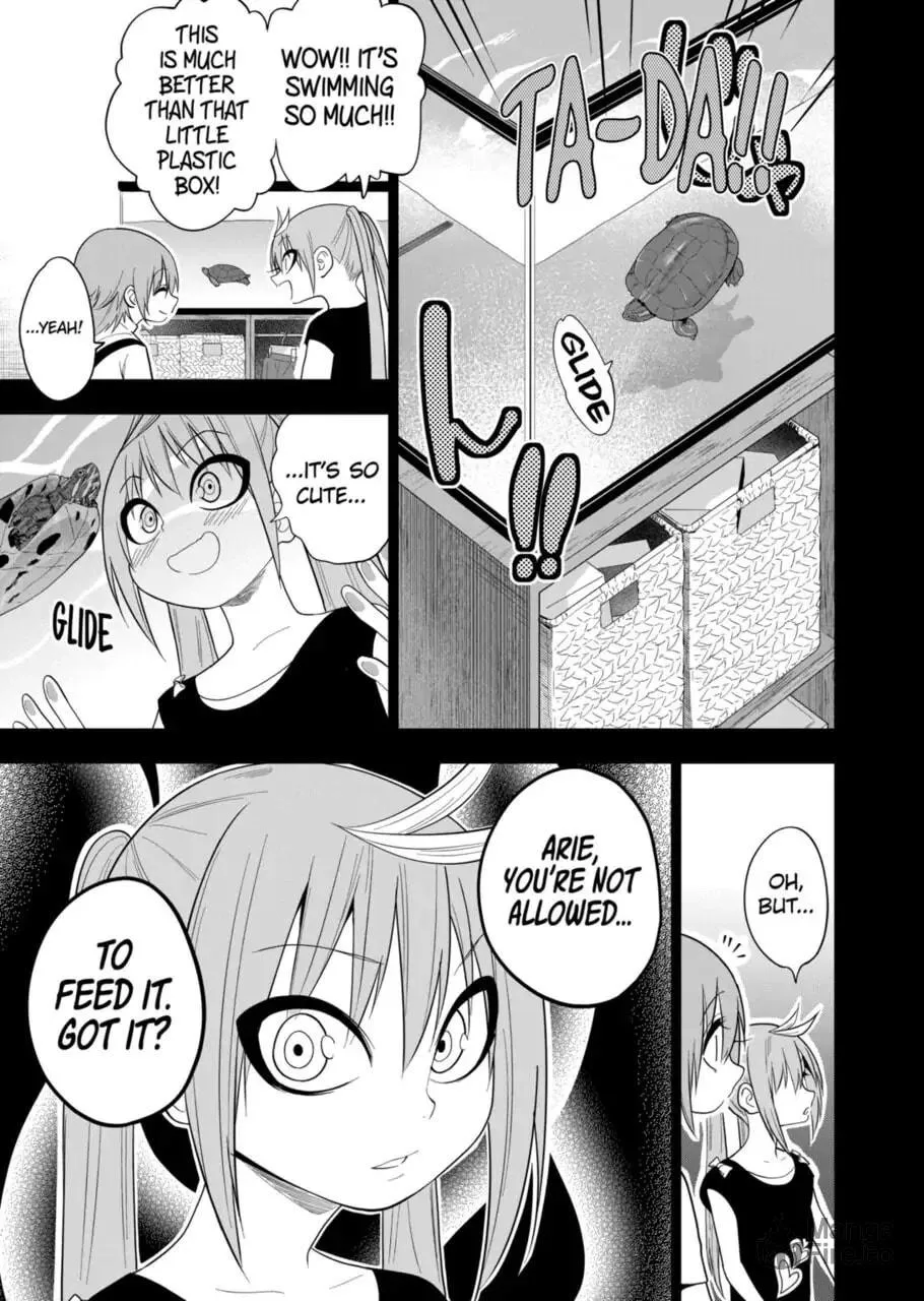 Reptile Secrets Chapter 53 page 3 - 