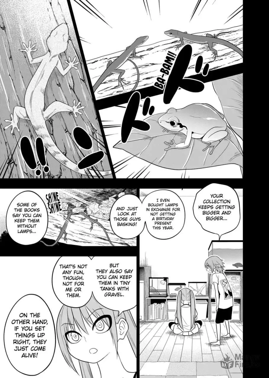 Reptile Secrets Chapter 53 page 5 - 
