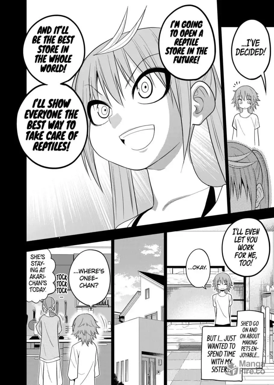 Reptile Secrets Chapter 53 page 6 - 