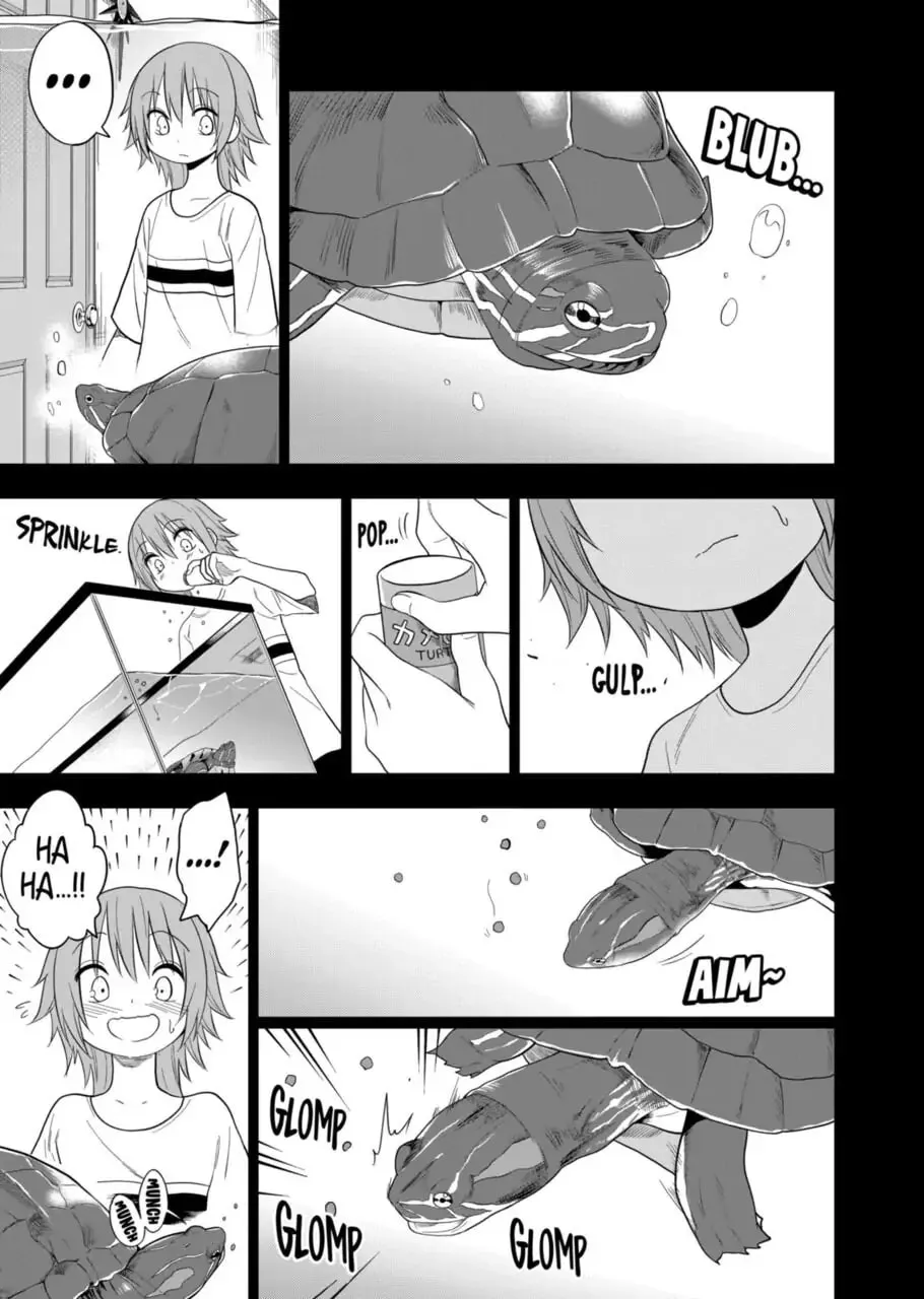 Reptile Secrets Chapter 53 page 7 - 