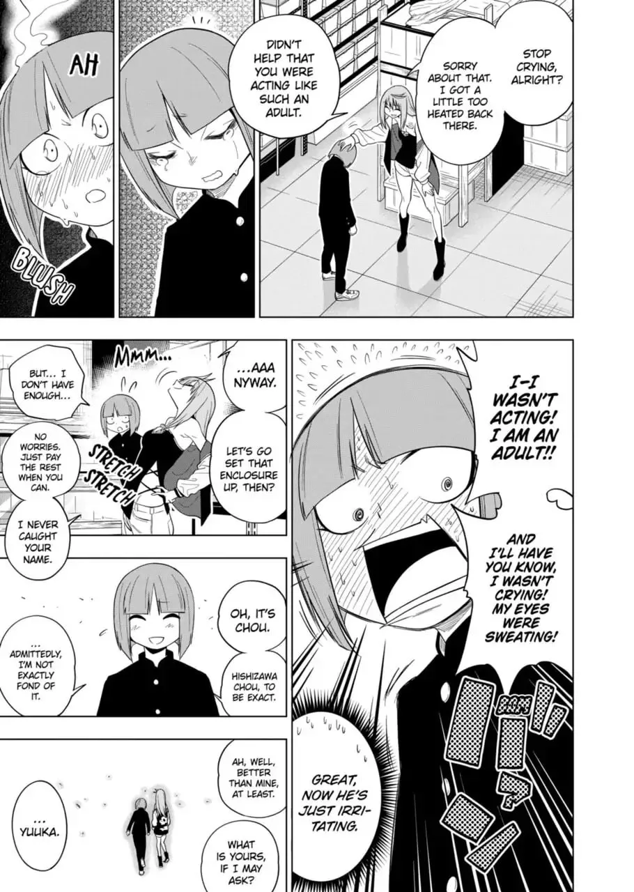 Reptile Secrets Chapter 54 page 13 - 