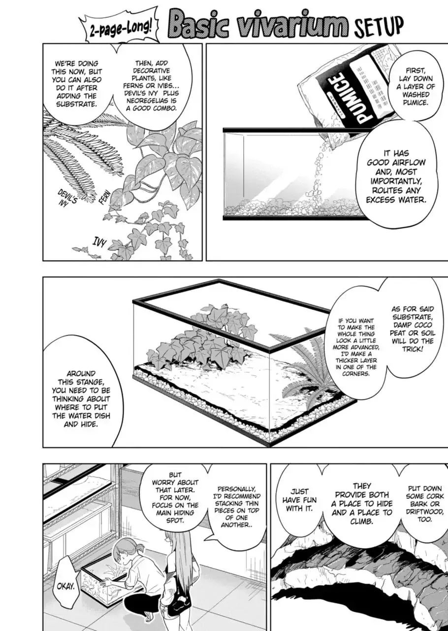 Reptile Secrets Chapter 54 page 14 - 