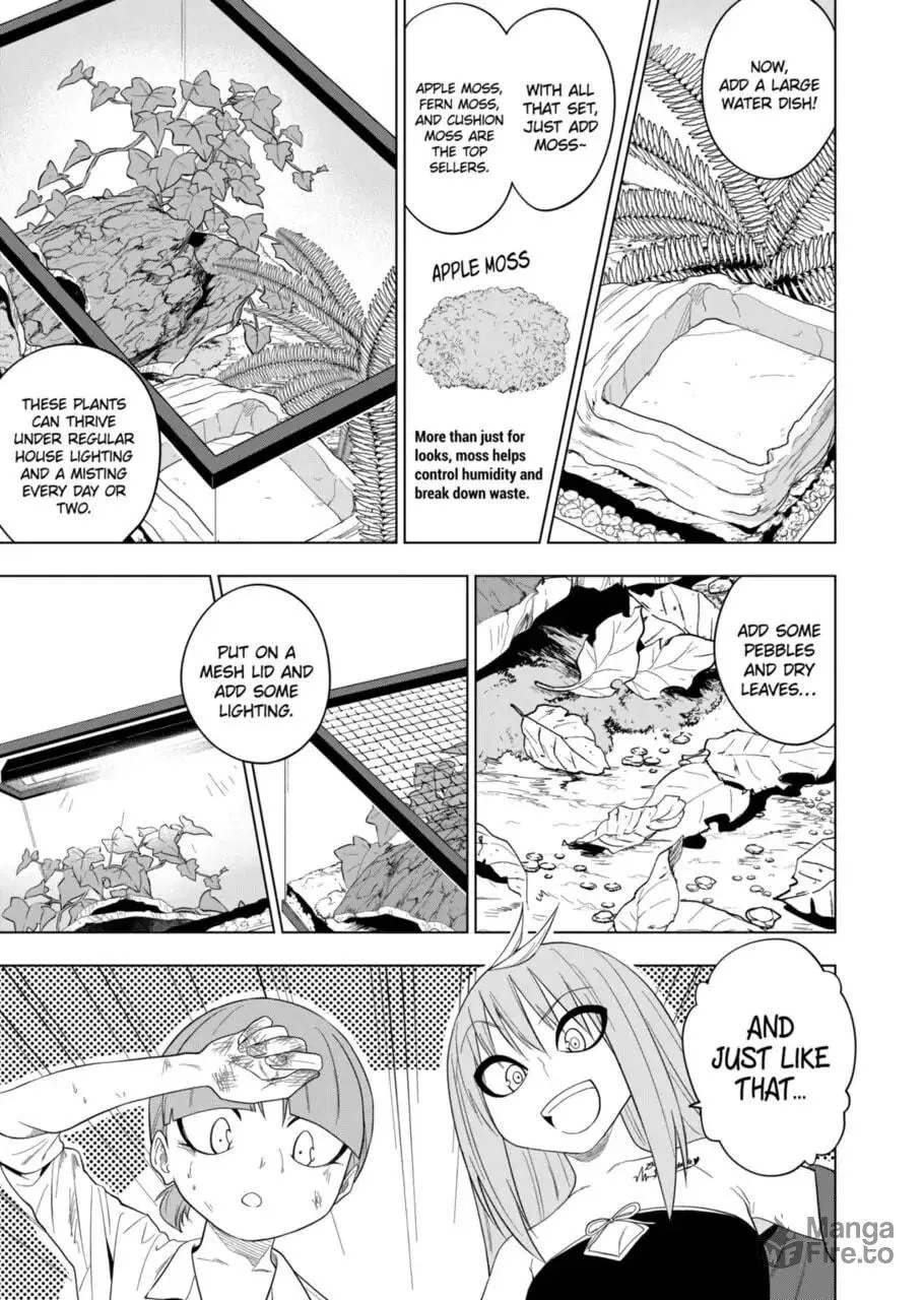 Reptile Secrets Chapter 54 page 15 - 