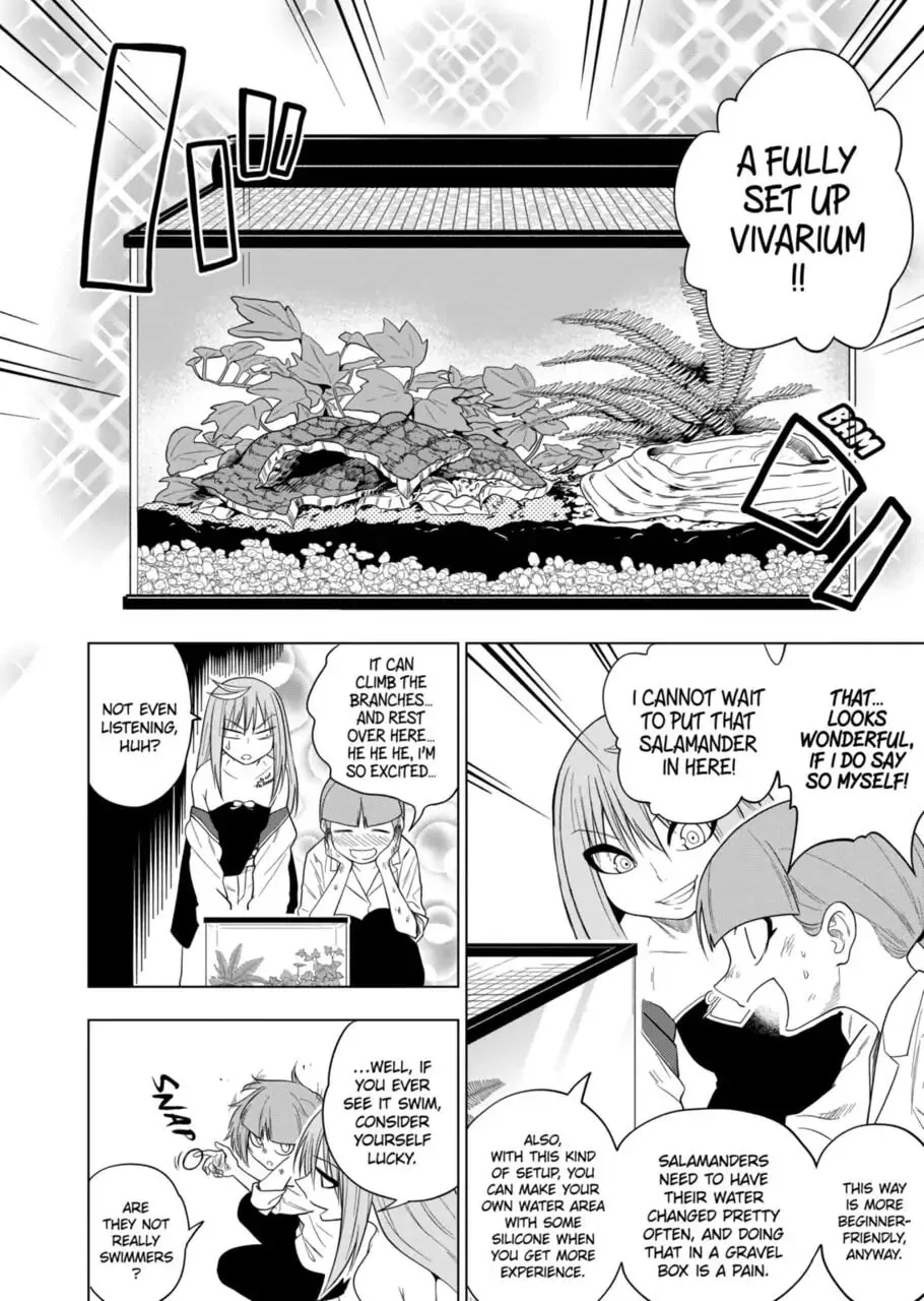 Reptile Secrets Chapter 54 page 16 - 